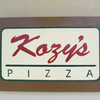 Kozy's Pizza（コージーピザ）